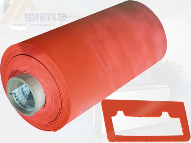 硅胶泡棉模切加工