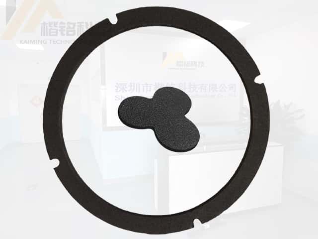 绝缘垫片模切加工冲型