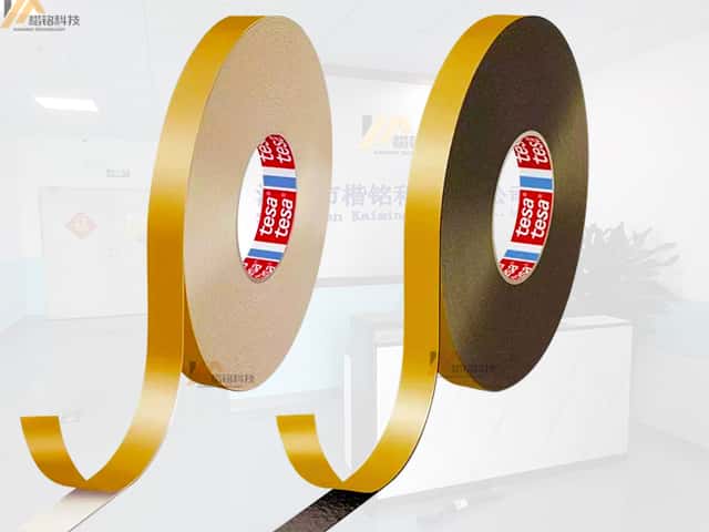 tesa®62932双面PE泡棉胶带